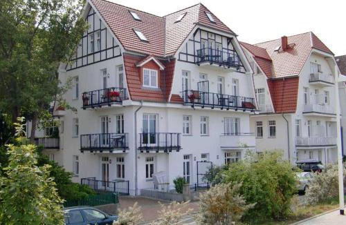 Seepromenade Apartment | Ferienwohnung Warnemünde L (S)