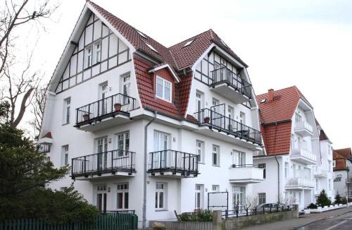 Seepromenade Apartment | Ferienwohnung Warnemünde L (S)