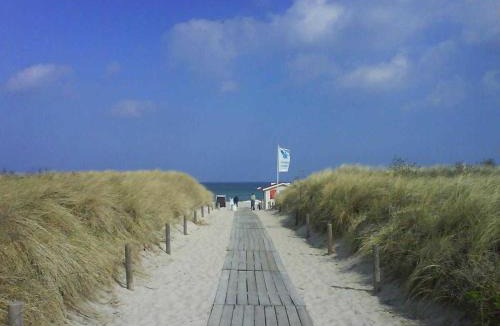 Seepromenade Apartment | Ferienwohnung Warnemünde L (S)