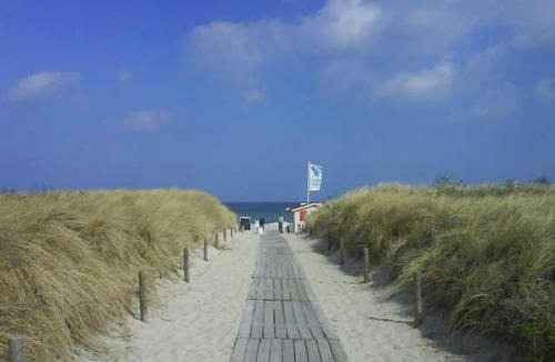 Seepromenade Apartment | Ferienwohnung Warnemünde L (S2)