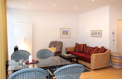 Seepromenade Apartment | Ferienwohnung Warnemünde L (S2)
