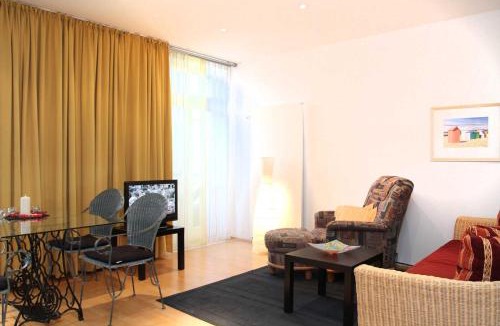Seepromenade Apartment | Ferienwohnung Warnemünde L (S2)