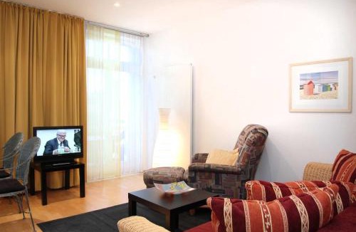 Seepromenade Apartment | Ferienwohnung Warnemünde L (S2)
