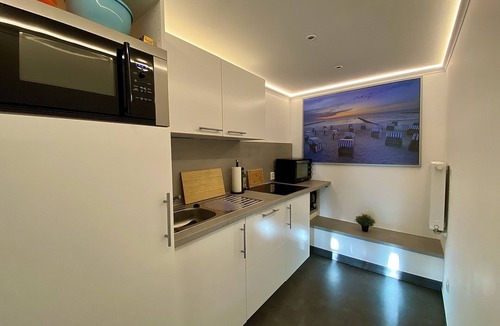 Warnemuende Apartment | Ferienwohnung Warnemünde Adriana