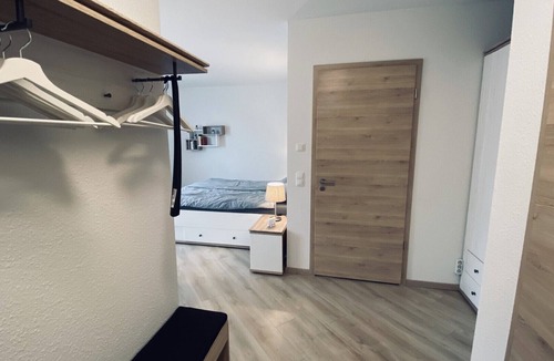 Ostliche Altstadt Apartment | Ferienwohnung Warnowperle