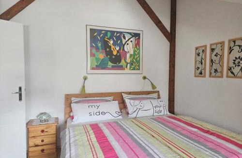 Mainz-Bingen Apartment | Ferienwohnung Wartturmblick