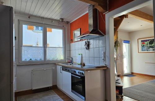 Mainz-Bingen Apartment | Ferienwohnung Wartturmblick