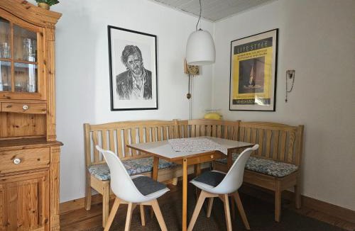 Mainz-Bingen Apartment | Ferienwohnung Wartturmblick