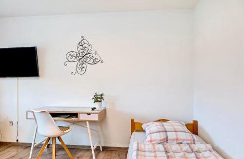 Bebra Apartment | Ferienwohnung Wasserturmblick