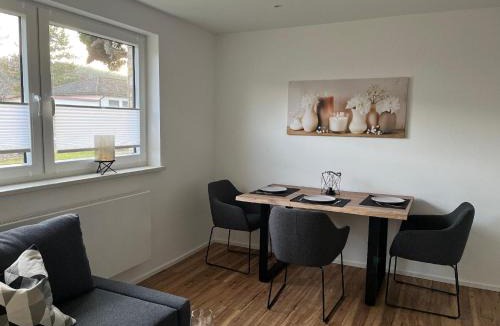 Staffelstein Apartment | Ferienwohnung Weiß
