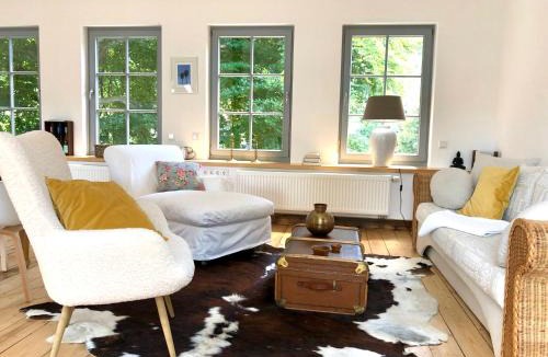 Traben-Trarbach Apartment | Ferienwohnung Weingut Villa Huesgen am Mönchhof