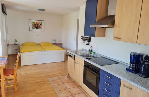 Litzendorf Apartment | Ferienwohnung Weingarten