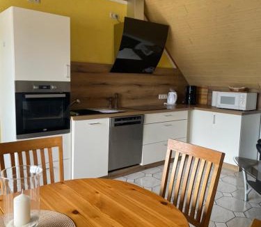Monzel Apartment | Ferienwohnung Weingut Sanders & Sanders