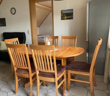 Monzel Apartment | Ferienwohnung Weingut Sanders & Sanders