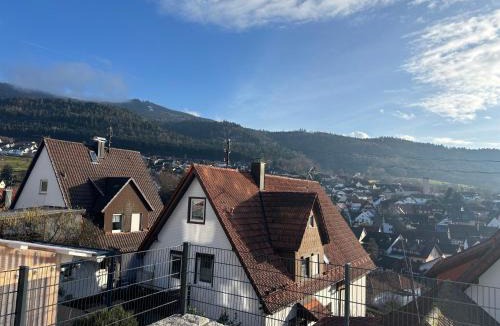 Loffenau Apartment | Ferienwohnung Weitblick