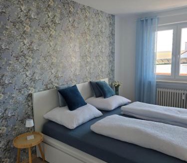 Dachau District Apartment | Ferienwohnung Weitblick