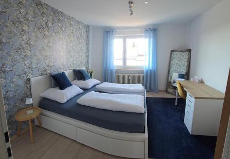Dachau District Apartment | Ferienwohnung Weitblick