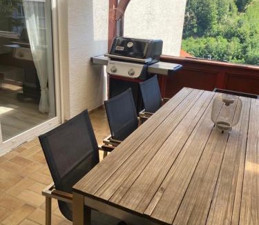 Rodalben Apartment | Ferienwohnung Weitblick