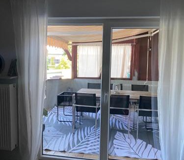 Rodalben Apartment | Ferienwohnung Weitblick