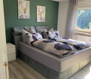 Rodalben Apartment | Ferienwohnung Weitblick