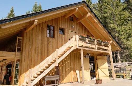Masserberg Apartment | Ferienwohnung Werraquell Hütte