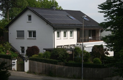Dillenburg Apartment | Ferienwohnung Westerwaldblick Dillenburg - Ferienwohnung