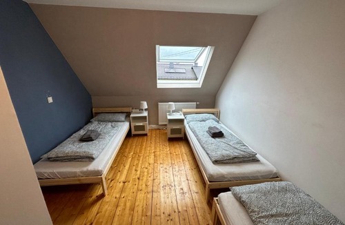 Kaden House | Ferienwohnung Westerwald