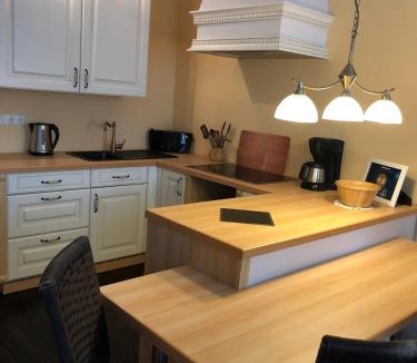 Obere Kyll Apartment | Ferienwohnung Westwind