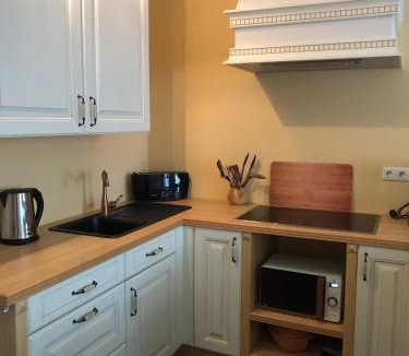 Obere Kyll Apartment | Ferienwohnung Westwind