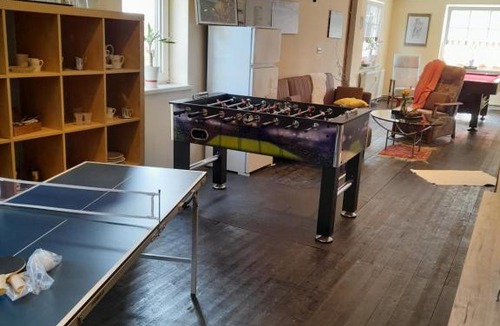 Polle Apartment | Ferienwohnung Why Not