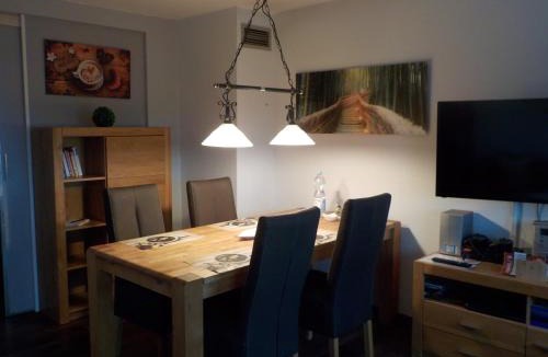 Ensdorf Apartment | Ferienwohnung Wolf