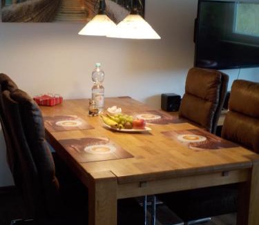 Ensdorf Apartment | Ferienwohnung Wolf