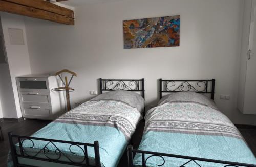 Gallmersgarten Apartment | Ferienwohnung zwischen Steigerwald und Frankenhöhe für 2-3 Personen, barrierefrei