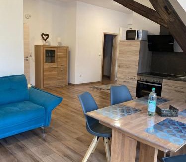 Wolframs-Eschenbach Apartment | Ferienwohnungen Zeller