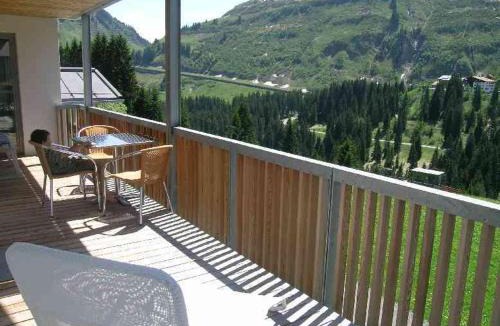 Damuels Apartment | Ferienwohnungen Abel