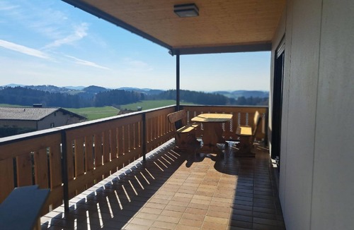 Eppenschlag Apartment | Ferienwohnungen Alpenblick