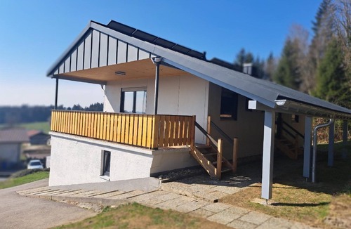 Eppenschlag Apartment | Ferienwohnungen Alpenblick