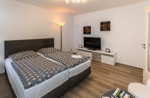 Bad Liebenwerda Apartment | Ferienwohnungen am Markt - Der Sachsenhof