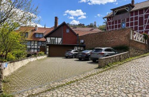 Blankenburg Apartment | Ferienwohnungen an der alten Stadtmauer