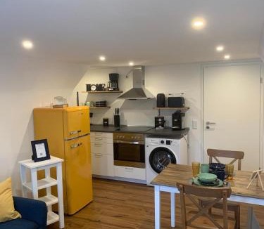 Oberkirchen Apartment | Ferienwohnungen Berghaus - 2 komfortable Appartements für bis zu 7 Personen