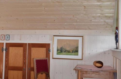 Bad Feilnbach Apartment | Ferienwohnungen Eisele "Die mit dem Pferd"