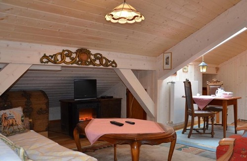 Bad Feilnbach Apartment | Ferienwohnungen Eisele "Die mit dem Pferd"