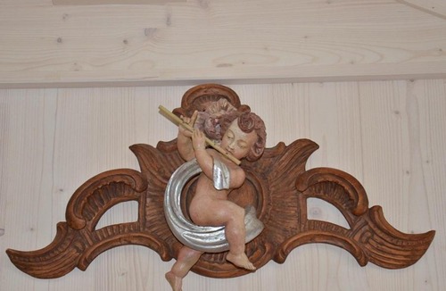 Bad Feilnbach Apartment | Ferienwohnungen Eisele "Die mit dem Pferd"