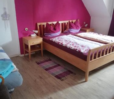 Cond Apartment | Ferienwohnungen Frank