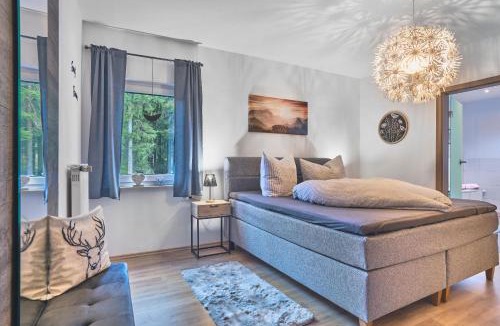 Bodenmais Apartment | Ferienwohnungen Geiger