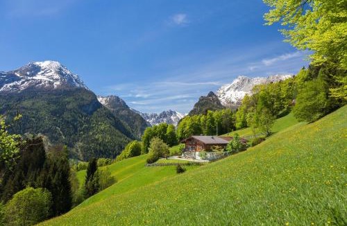 Ramsau bei Berchtesgaden Apartment | Ferienwohnungen Gerstreitlehen
