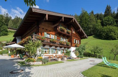Ramsau bei Berchtesgaden Apartment | Ferienwohnungen Gerstreitlehen
