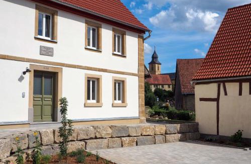 Seinsheim Apartment | Ferienwohnungen Grüner Baum
