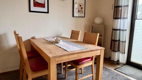 Eckfeld Apartment | Ferienwohnungen Hoefchen