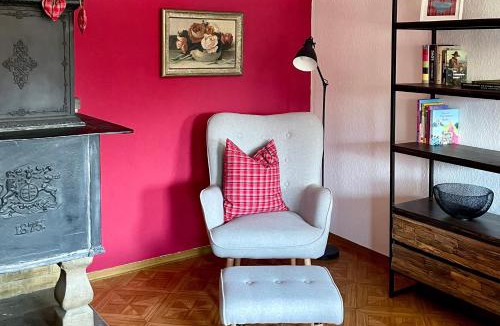 Rosenfeld Apartment | Ferienwohnungen Im Eugenhaus